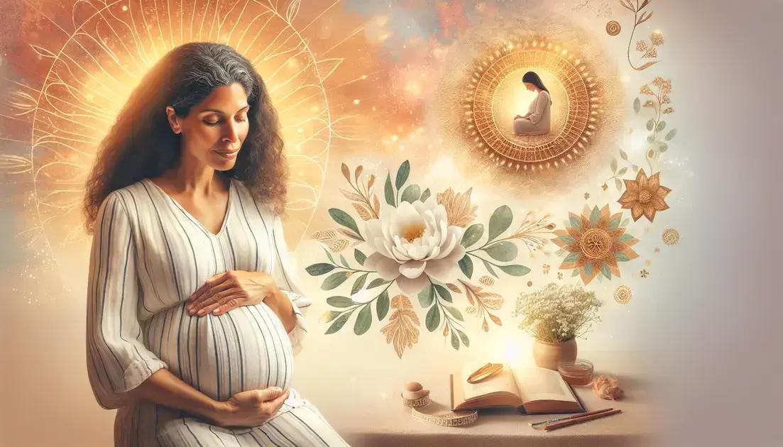 Cuidados essenciais para gestantes acima dos 40