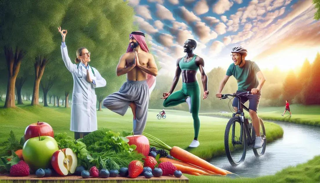 Exercícios eficazes para quem passou dos 40