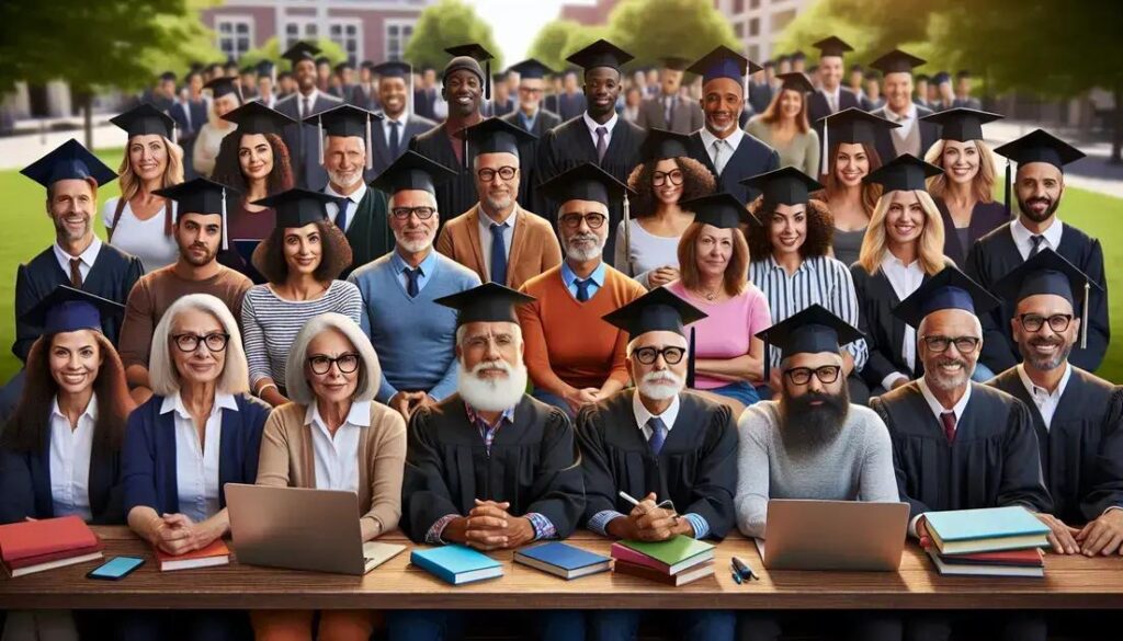 Qual faculdade fazer depois dos 40 anos? Descubra agora!